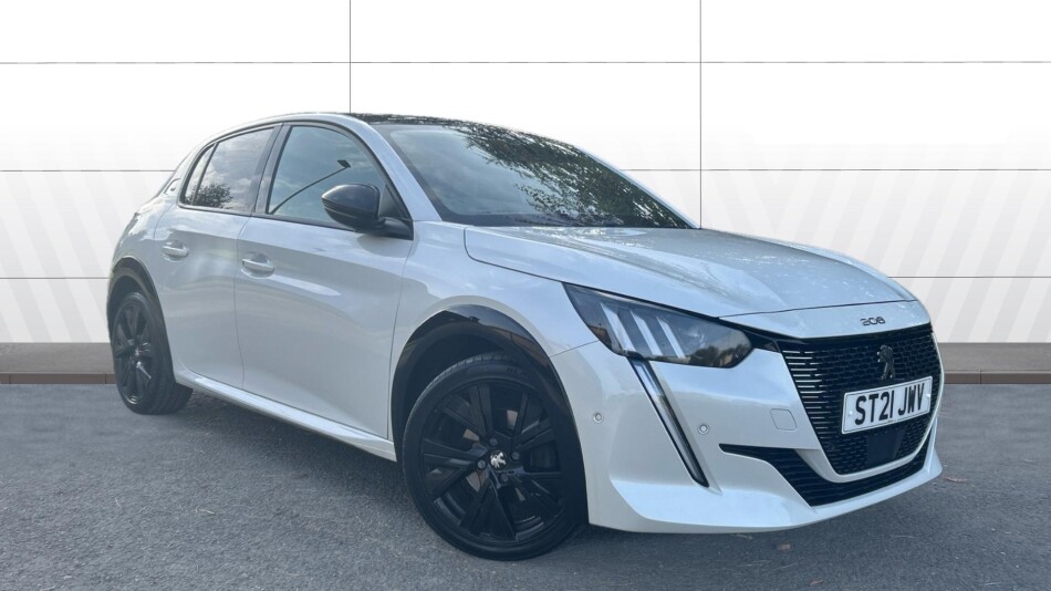 Peugeot 208 1.2 PureTech 100 GT Premium 5dr Petrol Hatchback